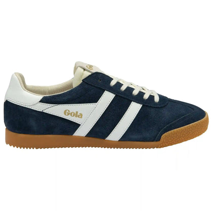 Gola Classics Men's Elan Sneakers - Navy/White