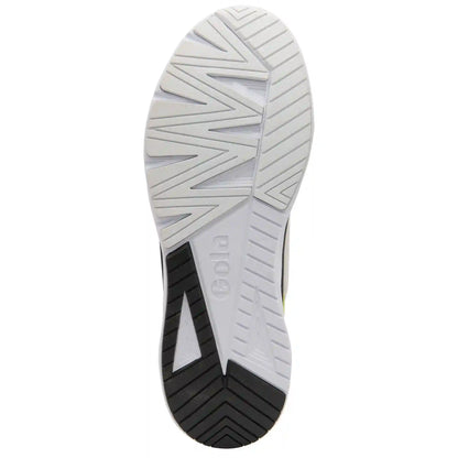 Gola Performance Men's Ultra Speed Sneakers - Arcade White/Volt/Black