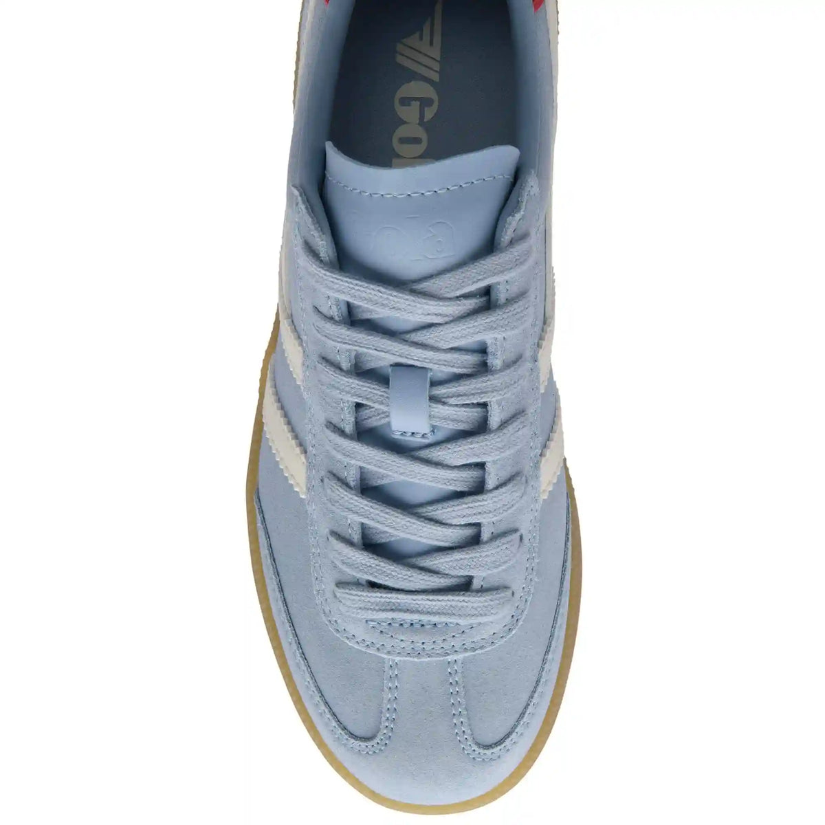 Gola Classics Women's Viper Sneakers - Air/Off White/Coral/Gum