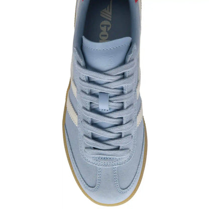 Gola Classics Women's Viper Sneakers - Air/Off White/Coral/Gum