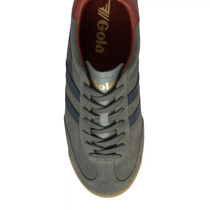 Gola Classics Men's Torpedo Sneakers - Conifer/Navy/Rust