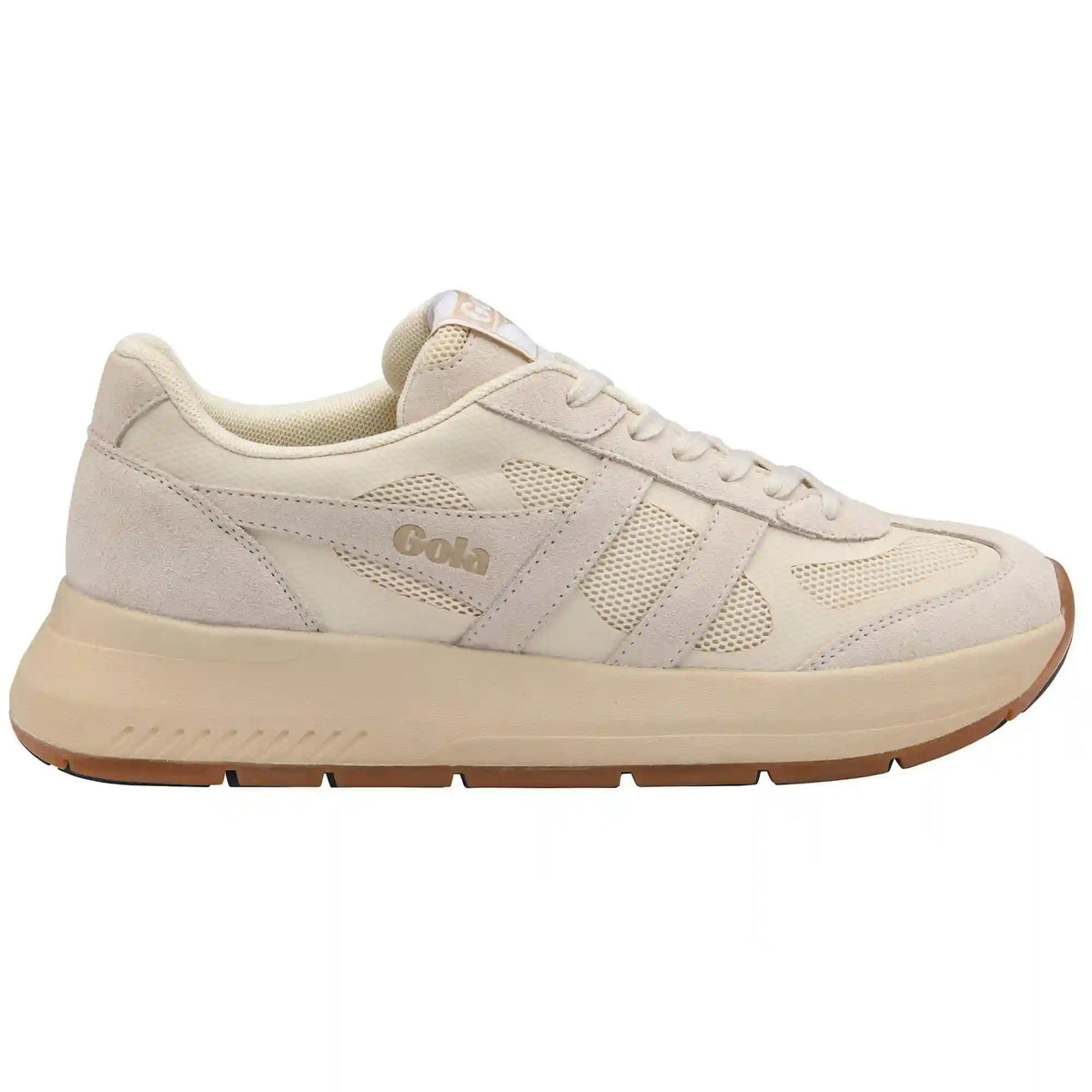Gola Classics Men's Seattle Sneakers - Off White
