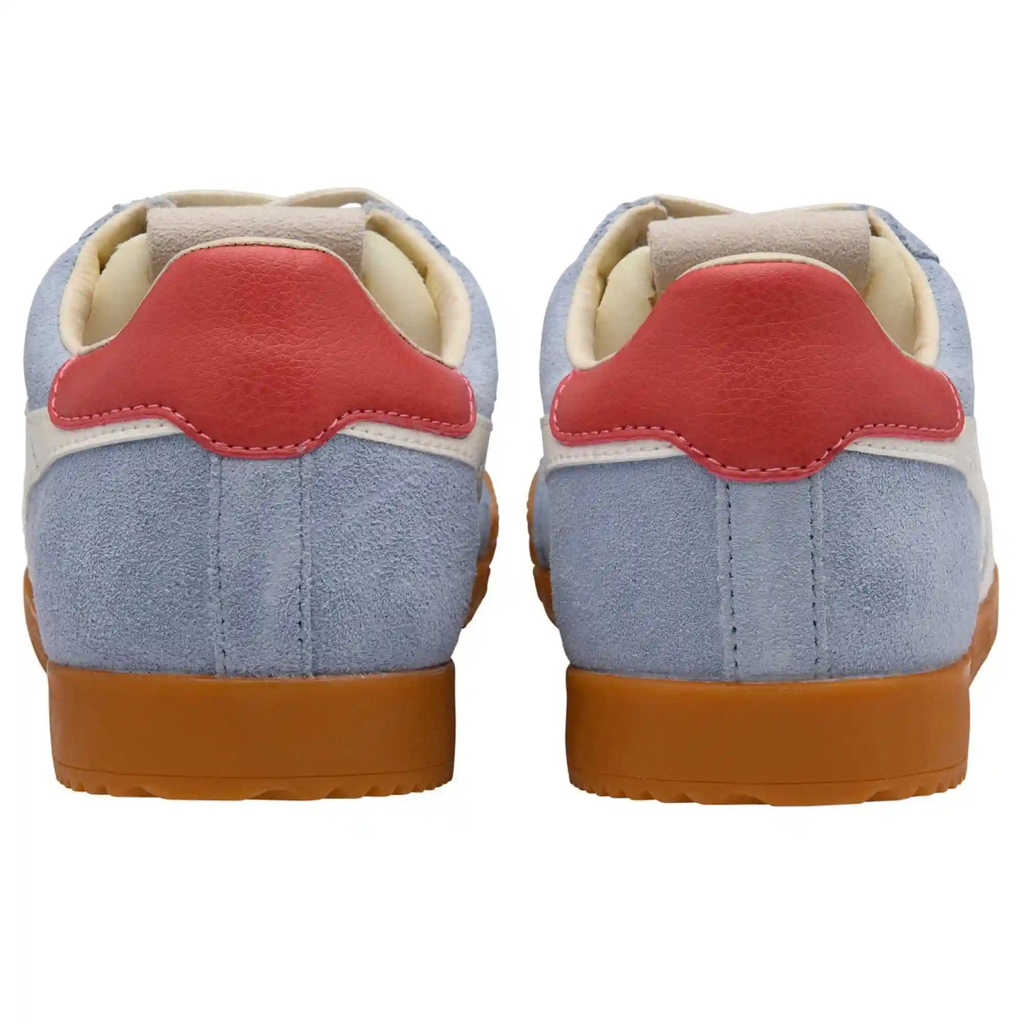 Gola Classics Women's Elan Sneakers - Air/Off White/Coral