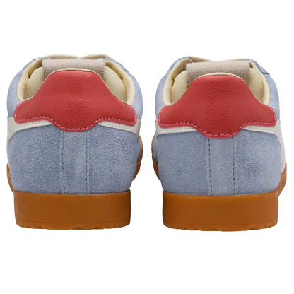 Gola Classics Women's Elan Sneakers - Air/Off White/Coral