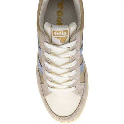 Gola Classics Women's Superslam Blaze Sneakers - Gold/Air/Candy
