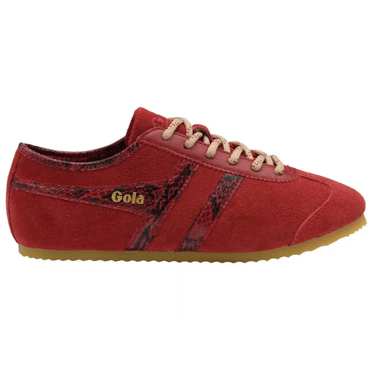 Gola Classics Women's Cleora II Sneakers - Deep Red