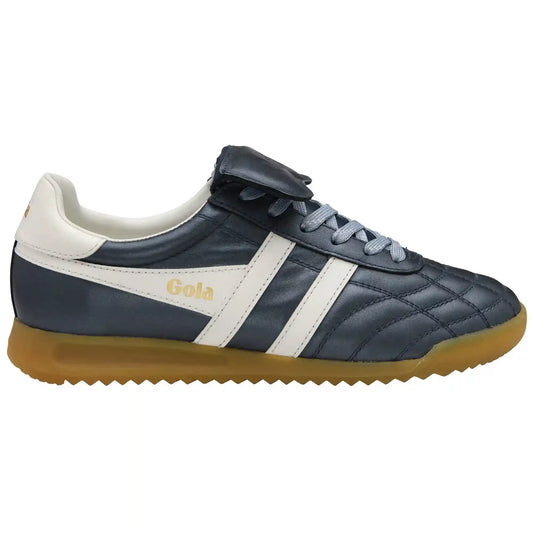 Gola Classics Women's Stadium '86 Sneakers - Navy/Off White