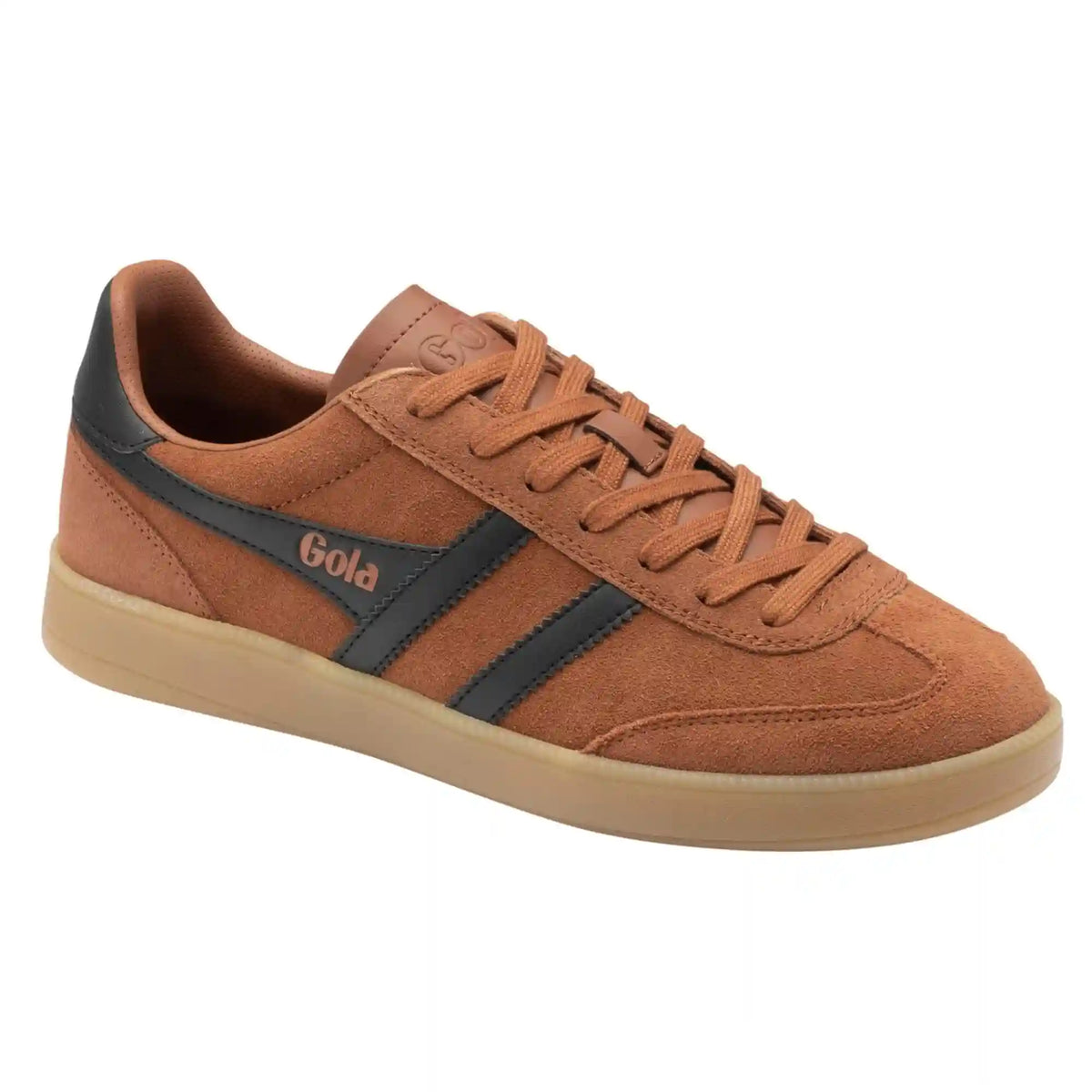 Gola Classics Men's Viper Sneakers - Umber/Black/Gum