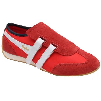 Gola Classics Women's Swift Sneakers - Red/White/Navy