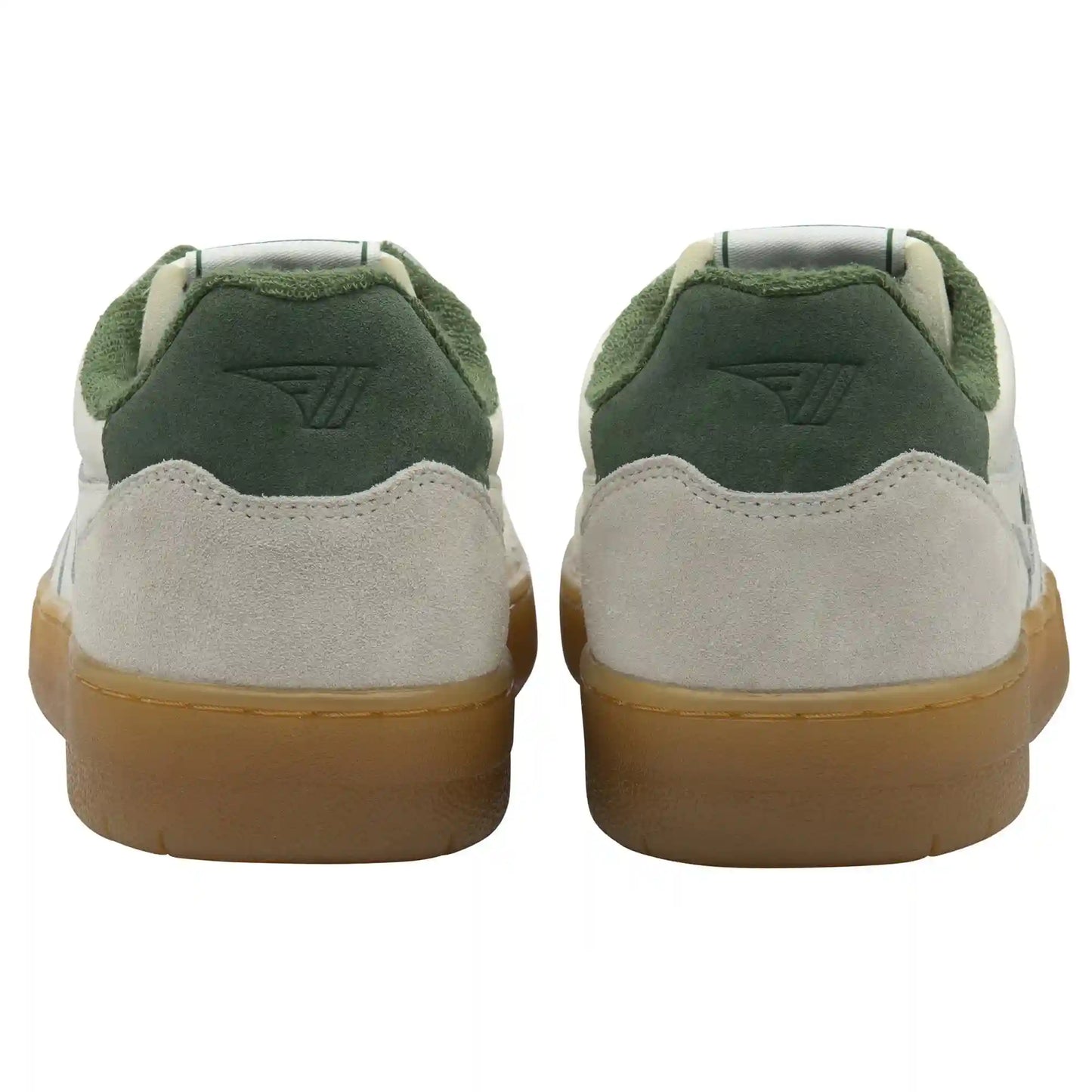 Gola Classics Men's Eagle '86 Sneakers - Off White/Evergreen/Gum