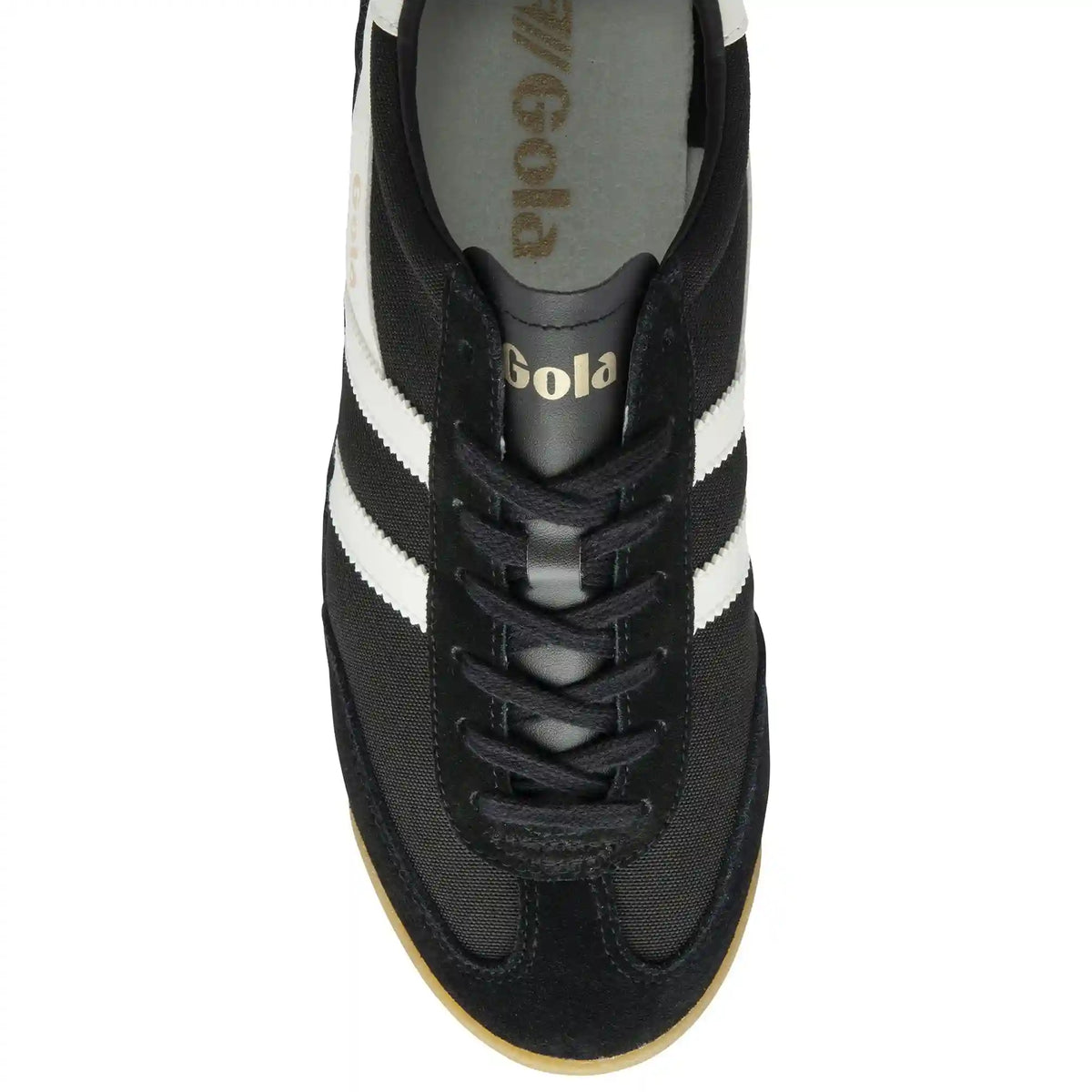 Gola Classics Men's Tornado Sneakers - Black/Off White