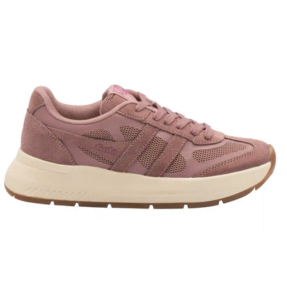 Gola Classics Women's Seattle Sneakers - Brownrose