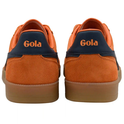 Gola Classics Men's Viper Sneakers - Moody Orange/Navy/Gum