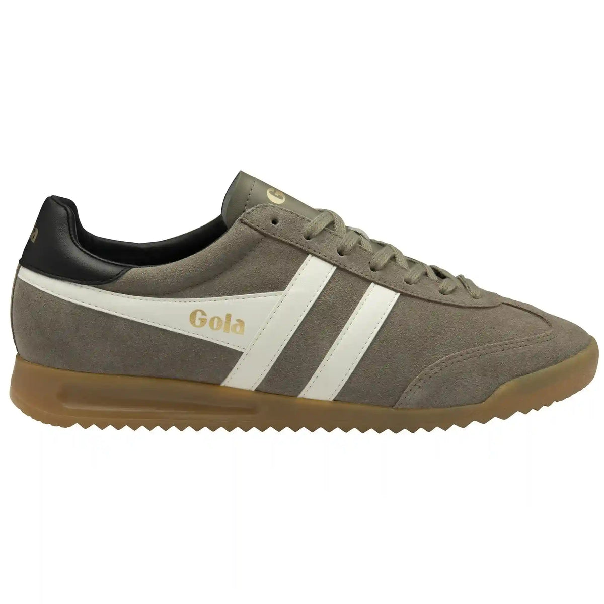 Gola Classics Men's Torpedo Sneakers - Rhino/Off White/Black