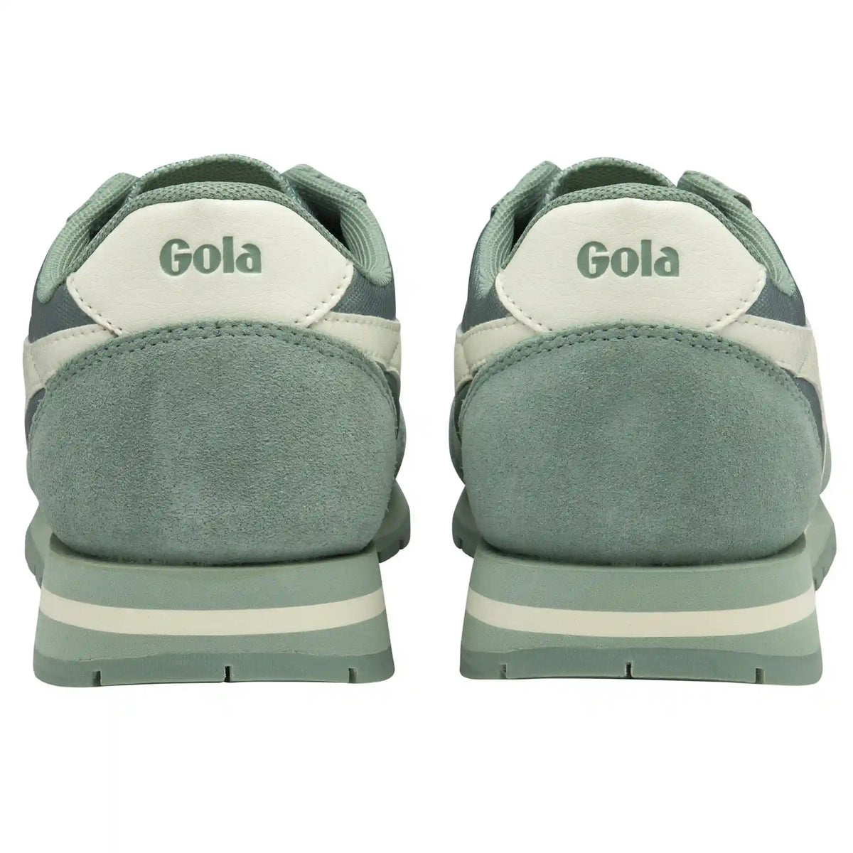 Gola Classics Women's Daytona '88 Sneakers - Green Mist/Off White