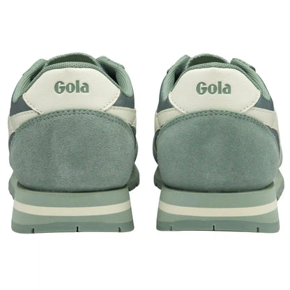 Gola Classics Women's Daytona '88 Sneakers - Green Mist/Off White