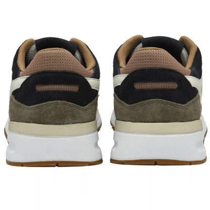 Gola Classics Men's Delta Sneakers - Black/Khaki/Off White