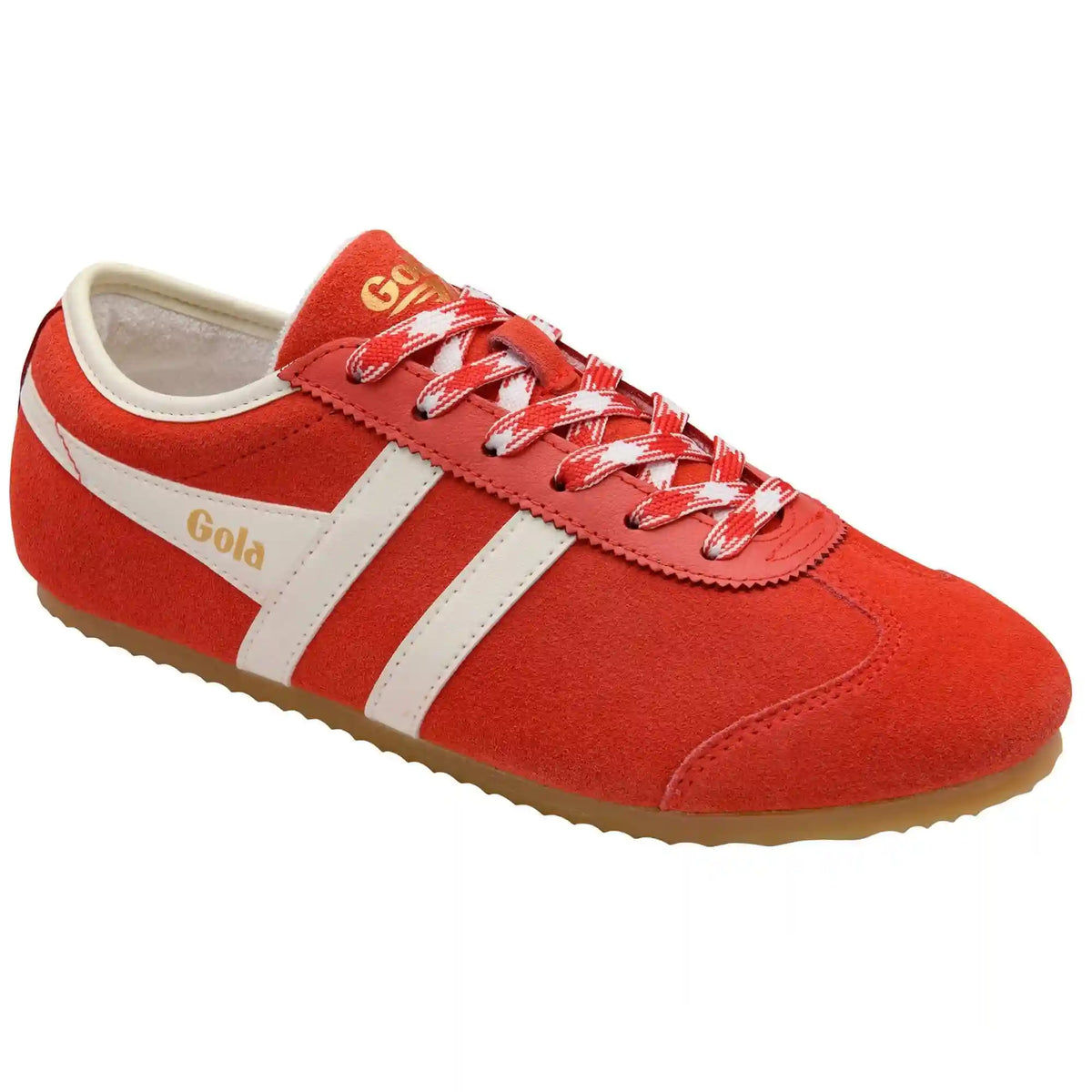 Gola Classics Women's Cleora Sneakers - Coral/Off White