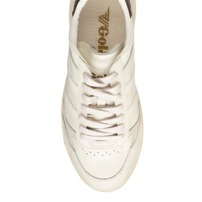 Gola Classics Men's Union Sneakers - Off White/Off White/Otter