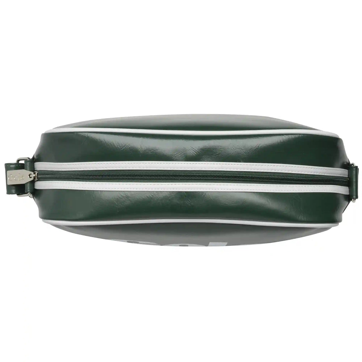 Gola Classics Redford Messenger Bag - Bottle Green/White