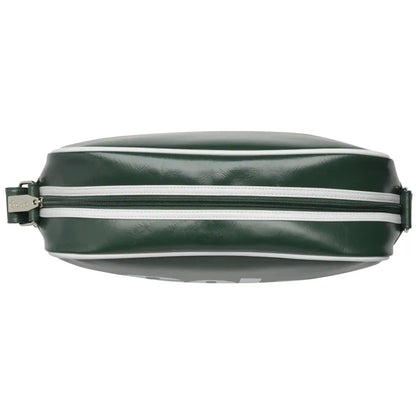 Gola Classics Redford Messenger Bag - Bottle Green/White