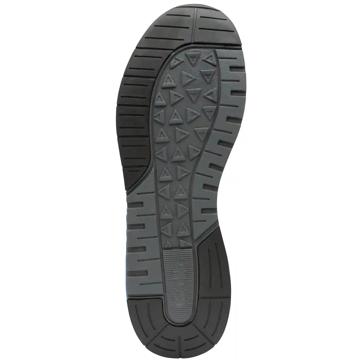 Gola Performance Men's Atomics Sneakers - Black/Khaki/Sun