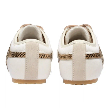 Gola Classics Women's Cleora Luxe Sneakers - Off White/Snake