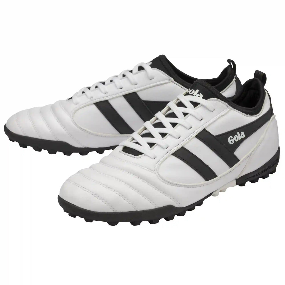 Gola Performance Adults Ceptor Turf Sneakers - White/Black