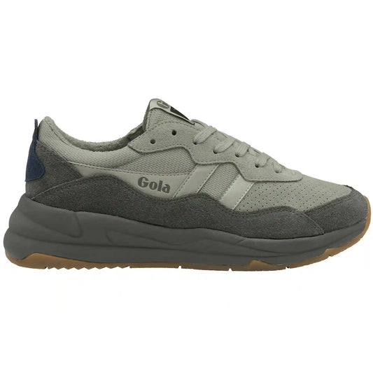 Gola Classics Men's Cosmos Sneakers - Light Grey/Ash