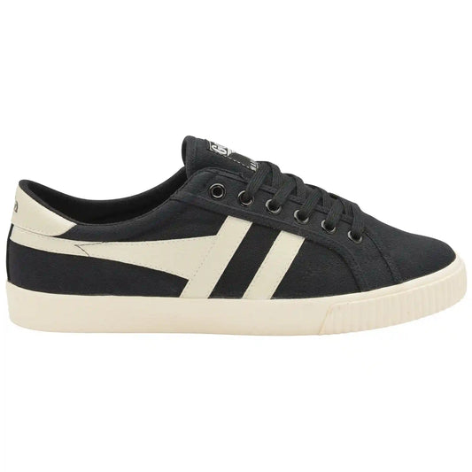 Gola Classics Women's Tennis Mark Cox Sneakers - Black/Off White