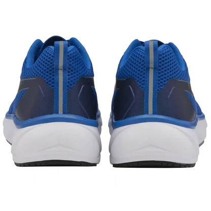 Gola Performance Men's Typhoon Sneakers - Reflex Blue/Navy/Silver