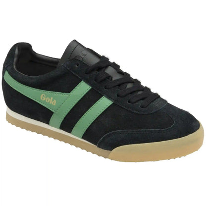 Gola Classics Women's Apollo Sneakers - Black/Jade/Gum