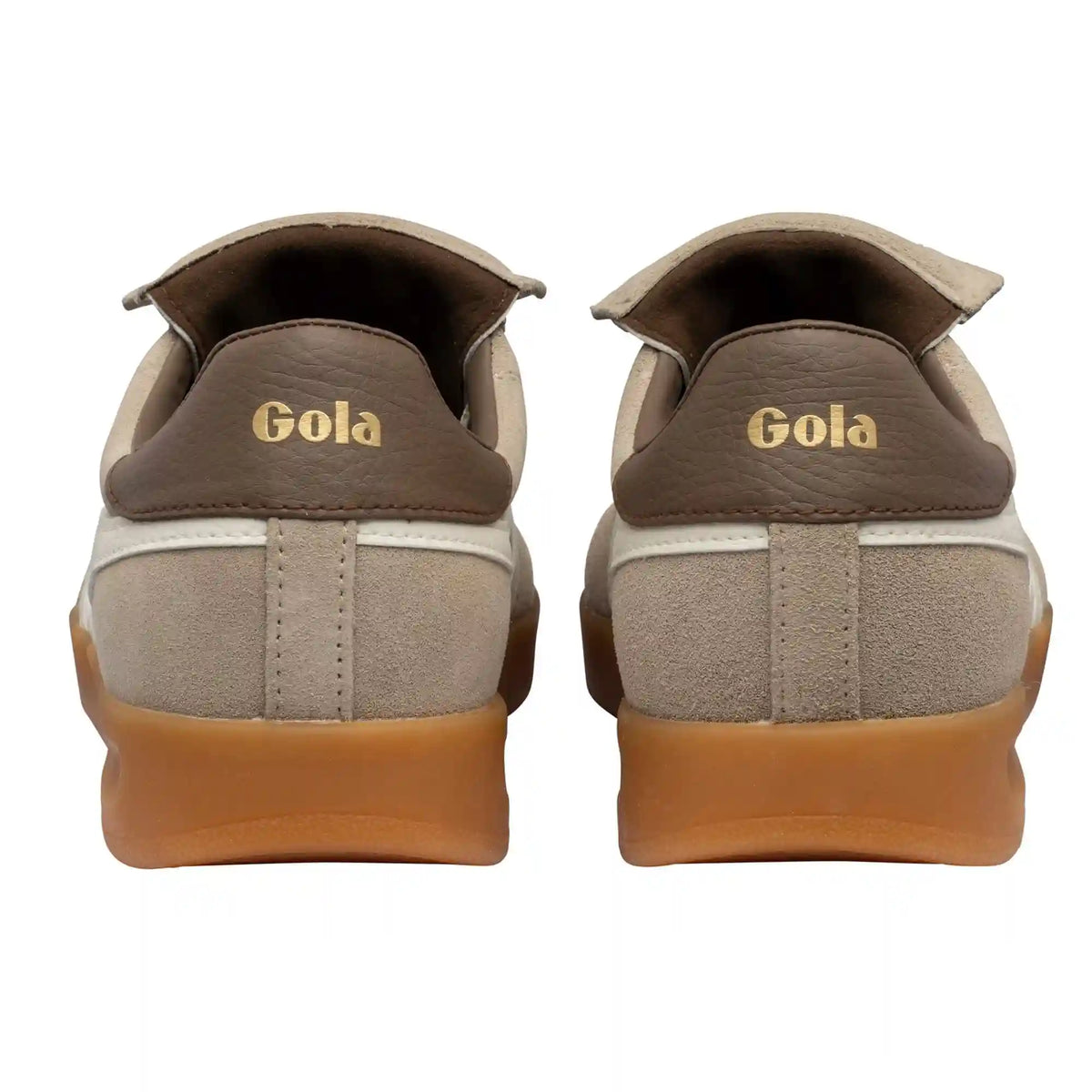 Gola Classics Women's Stadia '86 Sneakers - Bone/Off White/Otter/Gum