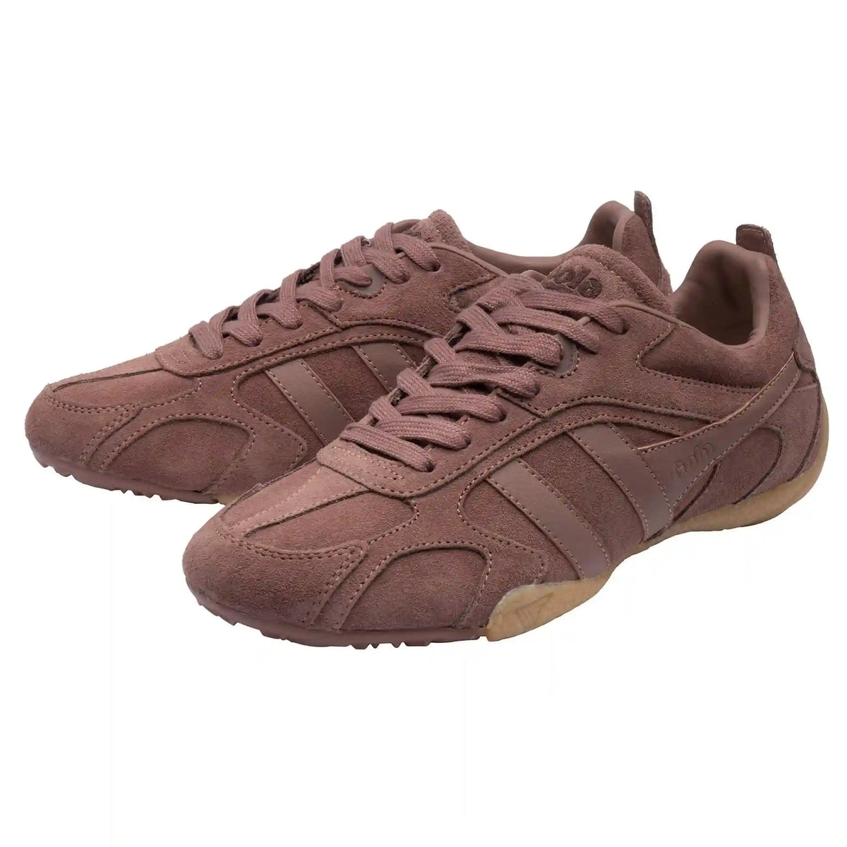 Gola Classics Women's Corva Sneakers - Brownrose/Brownrose/Gum