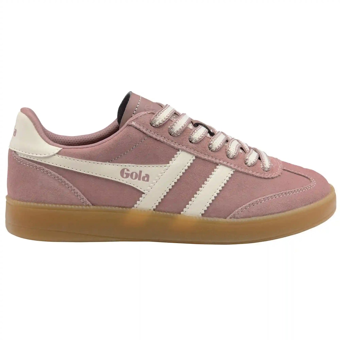 Gola Classics Women's Viper '78 Sneakers - Brownrose/Off White/Gum
