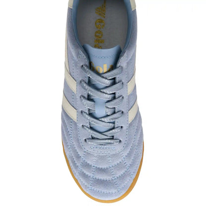 Gola Classics Women's Stadium Suede Sneakers - Air/Off White
