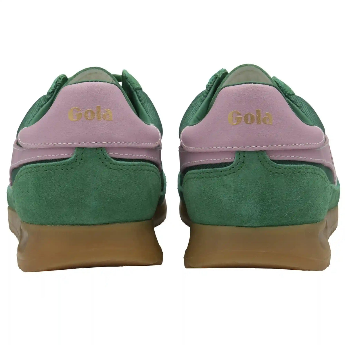 Gola Classics Women's Tornado Sneakers - Emerald/Candy