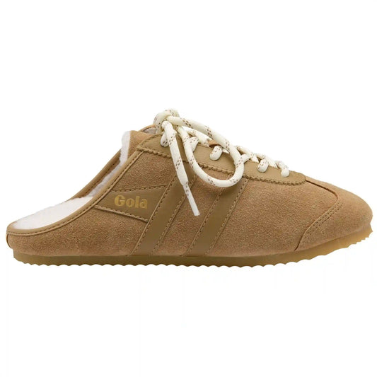 Gola Classics Women's Cleora Summit Mule - Light Caramel