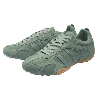 Gola Classics Women's Corva Sneakers - Green Mist/Green Mist/Gum