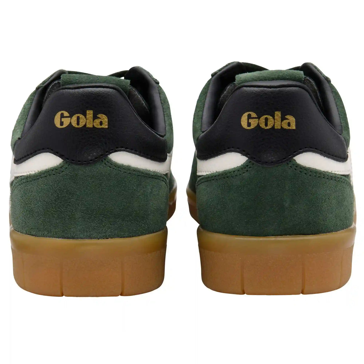 Gola Classics Men's Atlas Sneakers - Evergreen/Off White/Black/Gum