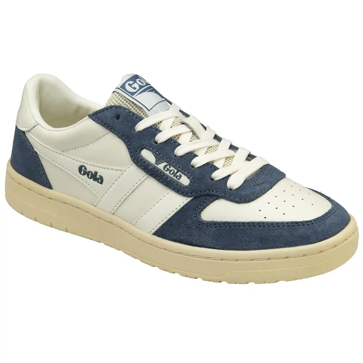 Gola Classics Women's Hawk '89 Sneakers - Off White/Moonlight/Off White