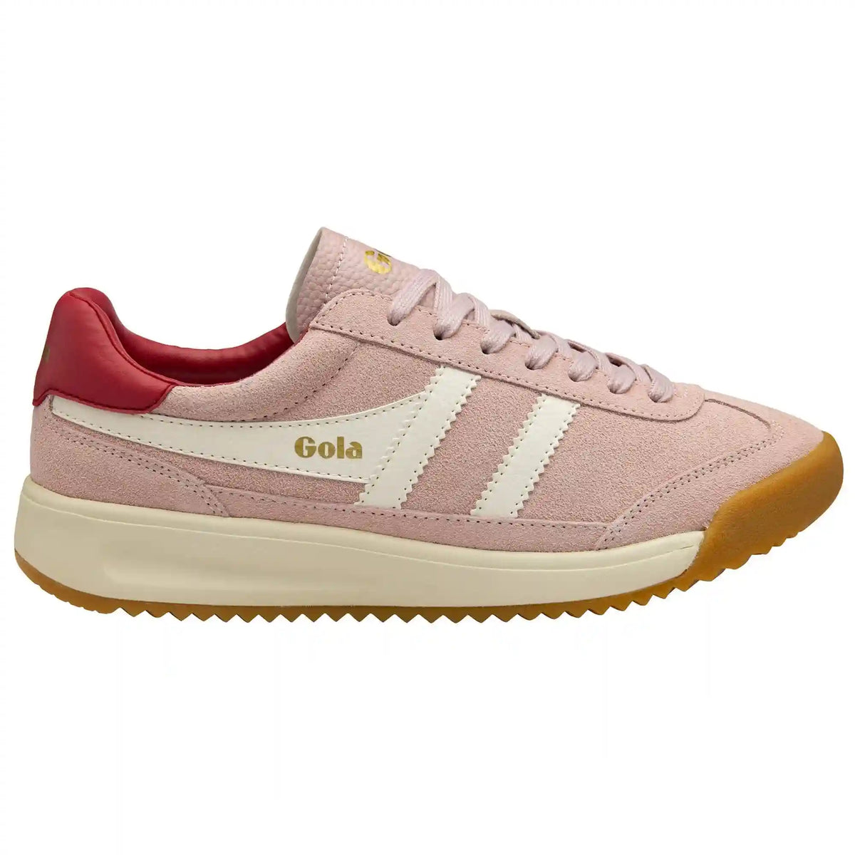 Gola Classics Women's Tornado '88 Sneakers - Chalk Pink/Off White/Lollipop