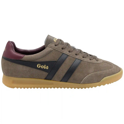Gola Classics Men's Torpedo Sneakers - Urban Moss/Black/Burgundy