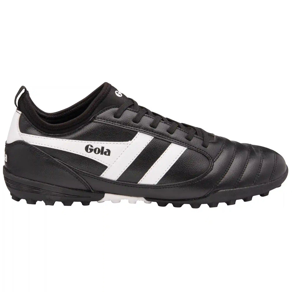 Gola Performance Adults Ceptor Turf Sneakers - Black/White