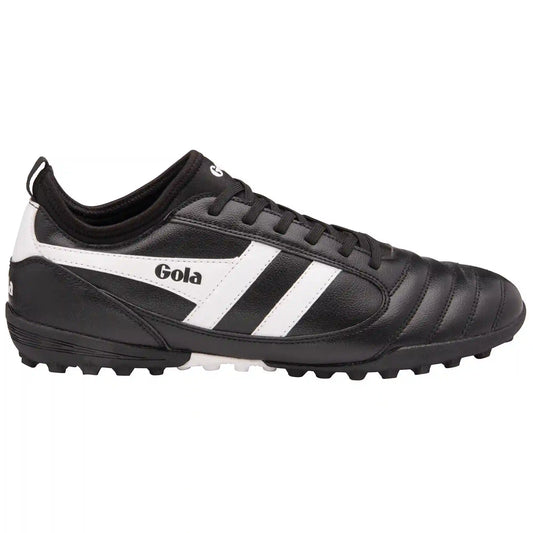 Gola Performance Adults Ceptor Turf Sneakers - Black/White