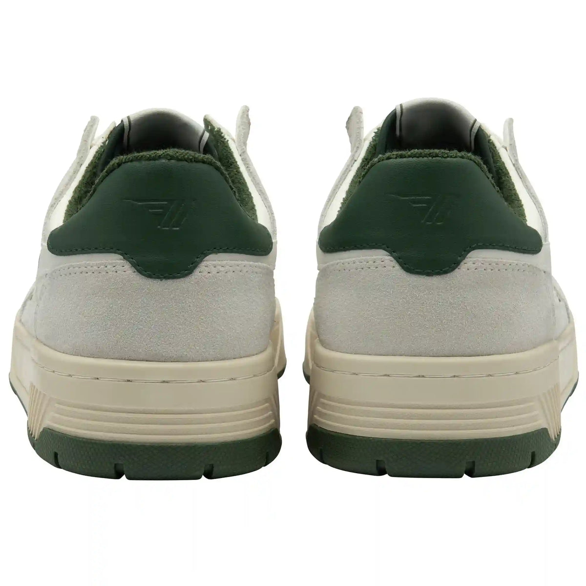 Gola Classics Men's Allcourt '86 Sneakers - White/Evergreen