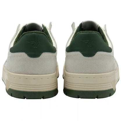 Gola Classics Men's Allcourt '86 Sneakers - White/Evergreen