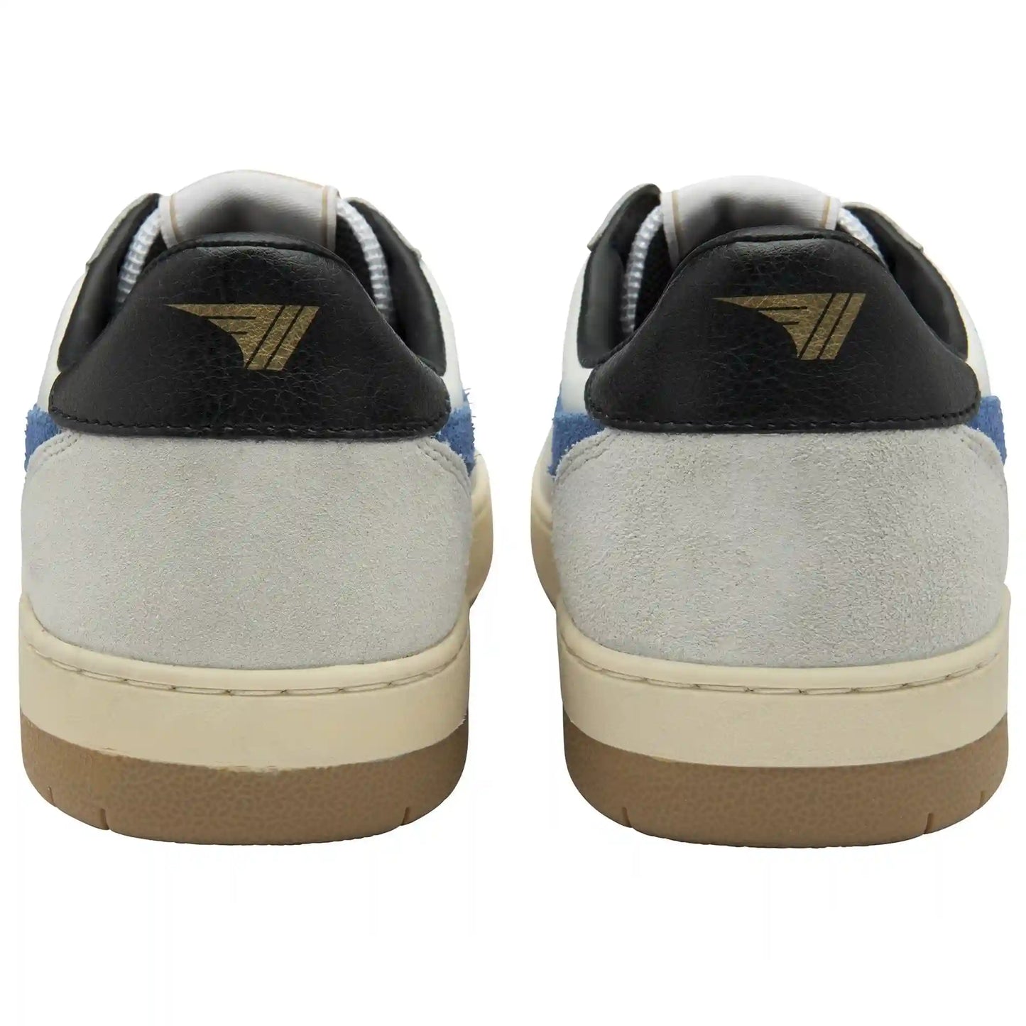 Gola Classics Men's Hawk Sneakers - White/Sapphire/Black