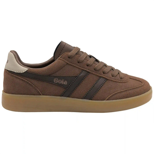 Gola Classics Women's Viper Sneakers - Otter/Mocha/Wheat/Gum