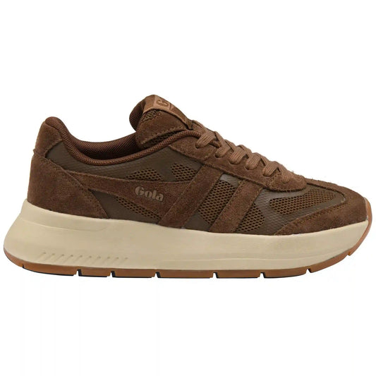 Gola Classics Women's Seattle Sneakers - Otter